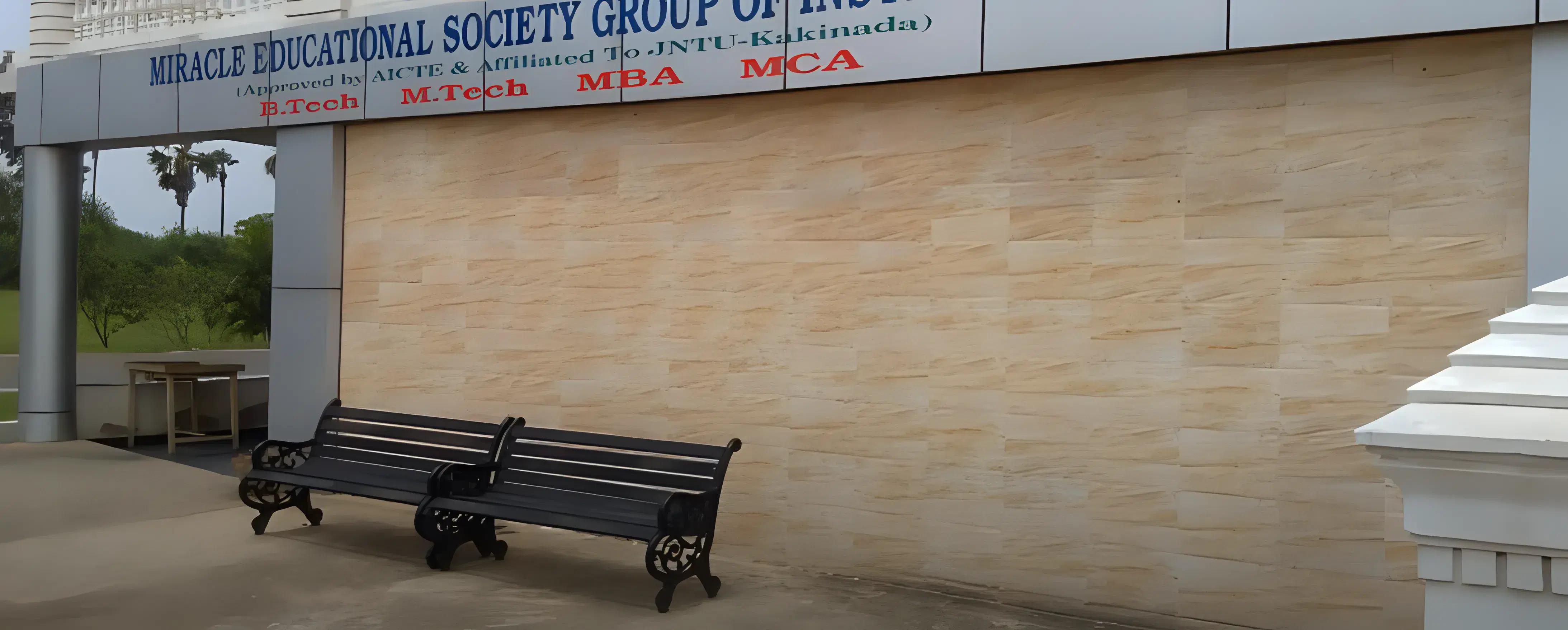 Miracle Educational Society Group of Institutions Vizianagaram Campus photo 1